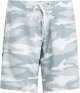 Women's Marina Solid Stretch Boardshort (Reg & Plus Sizes)